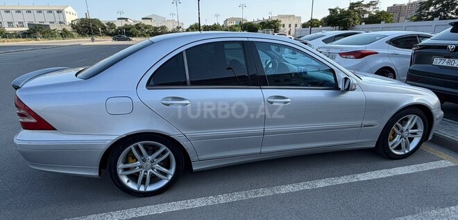 Mercedes C 200-4