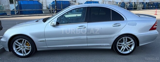 Mercedes C 200-5