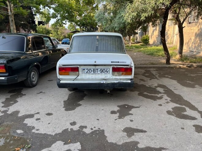 LADA (VAZ) 2107-3