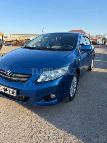 Toyota Corolla-8