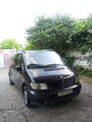 Mercedes Vito 112 CDI-1