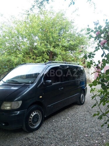 Mercedes Vito 112 CDI-2