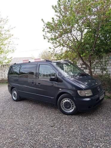 Mercedes Vito 112 CDI-4