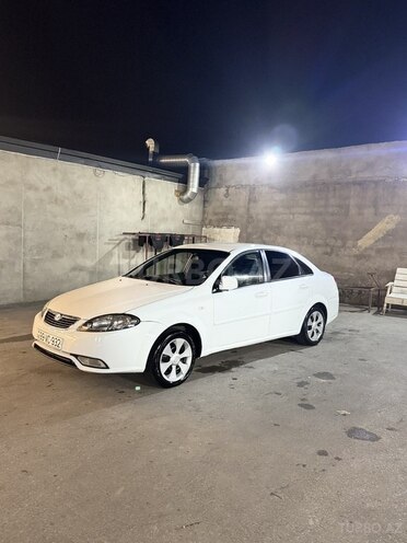 Daewoo Gentra-3