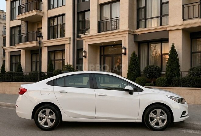 Chevrolet Cruze-3