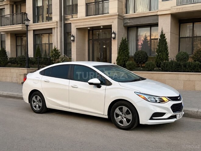 Chevrolet Cruze-4