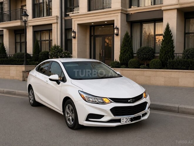 Chevrolet Cruze-1