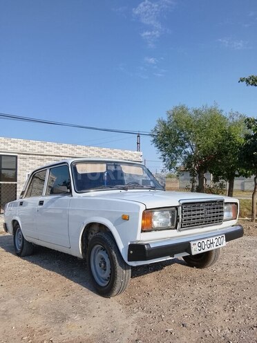 LADA (VAZ) 2107-5