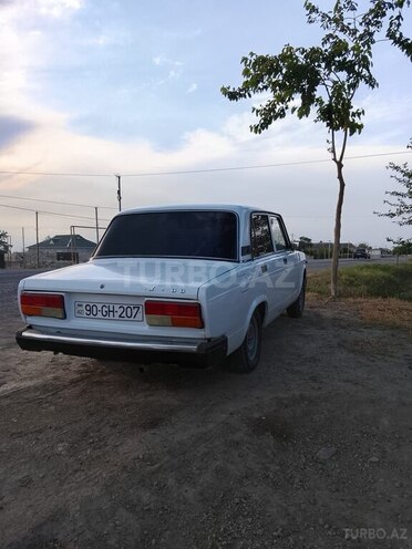 LADA (VAZ) 2107-8