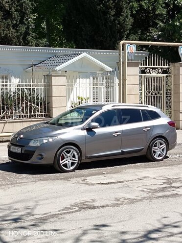 Renault Megane-3
