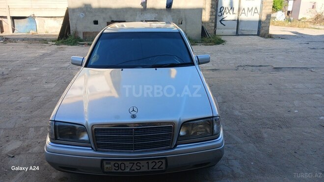 Mercedes C 220-3