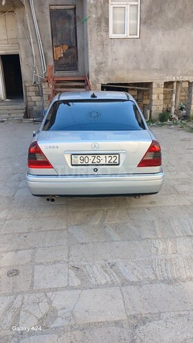 Mercedes C 220-4