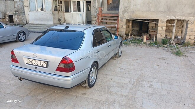 Mercedes C 220-5