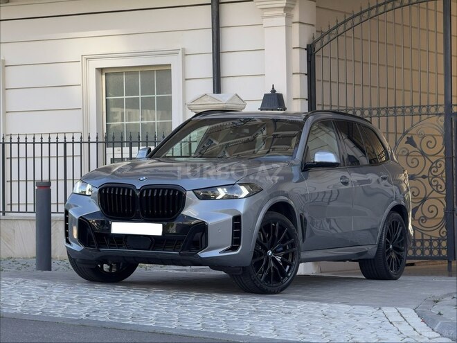 BMW X5-1
