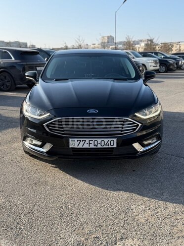 Ford Fusion (North America)-1
