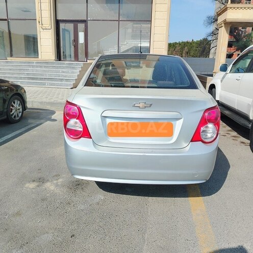 Chevrolet Aveo-2