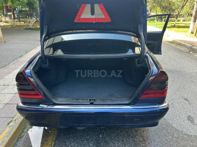 Mercedes C 220-5