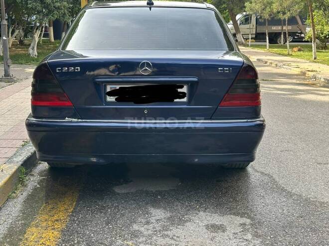 Mercedes C 220-18