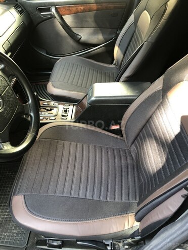 Mercedes C 220-3