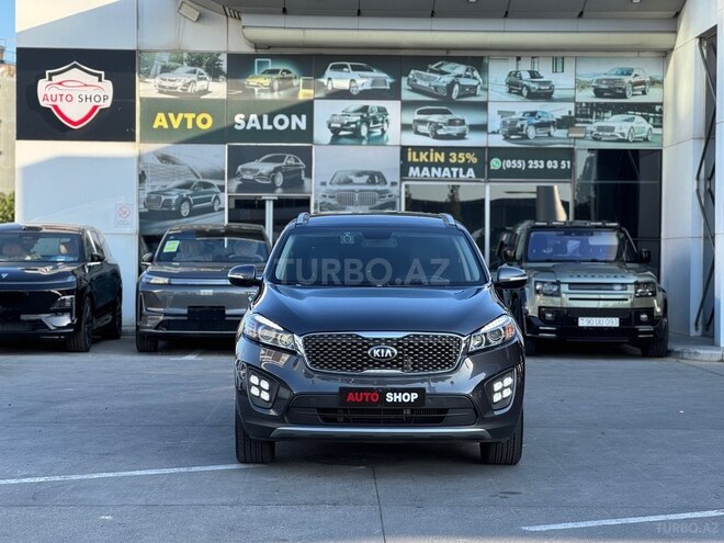 Kia Sorento-2