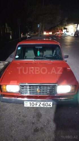 LADA (VAZ) 2107-4