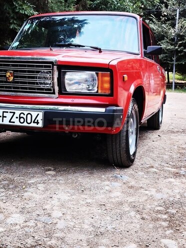 LADA (VAZ) 2107-2