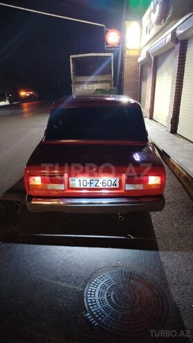 LADA (VAZ) 2107-5