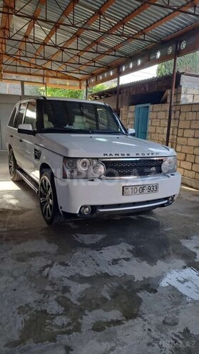 Land Rover Range Rover-1