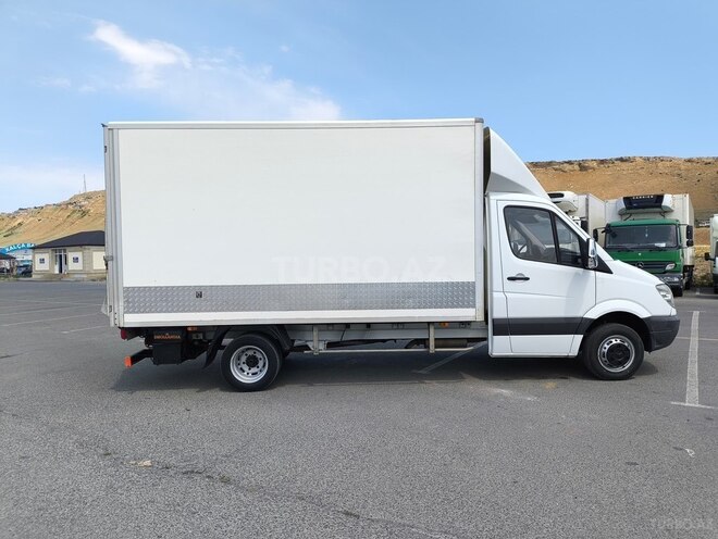 Mercedes Sprinter 515-4