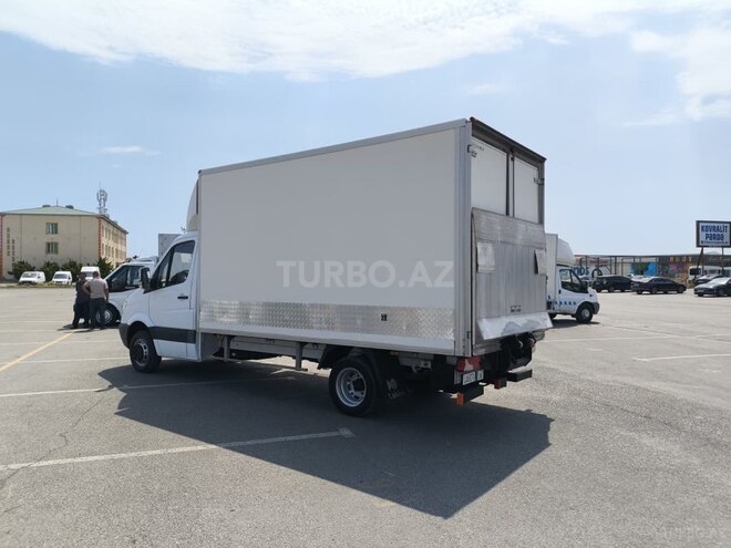 Mercedes Sprinter 515-5