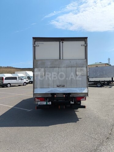 Mercedes Sprinter 515-6