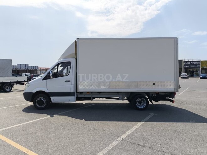 Mercedes Sprinter 515-9