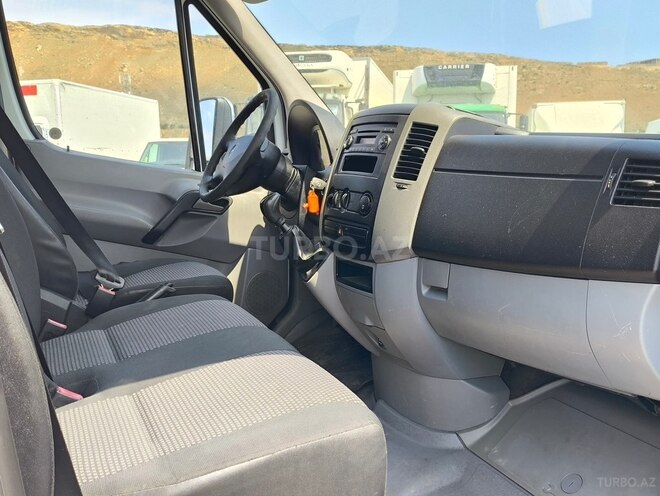 Mercedes Sprinter 515-11