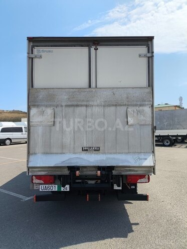 Mercedes Sprinter 515-8
