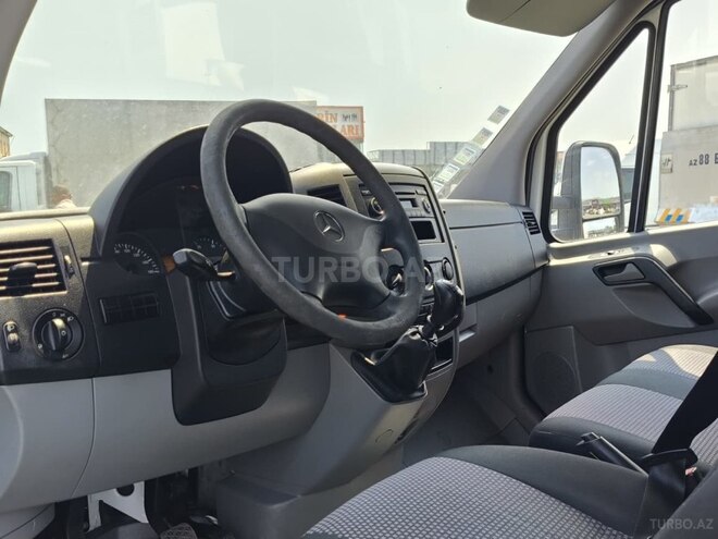 Mercedes Sprinter 515-10