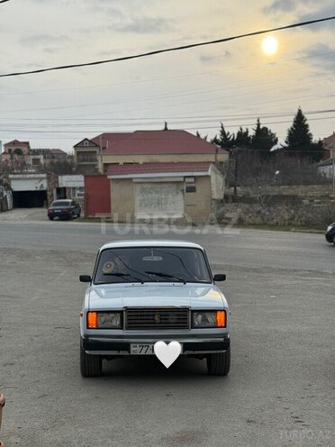 LADA (VAZ) 2107-5