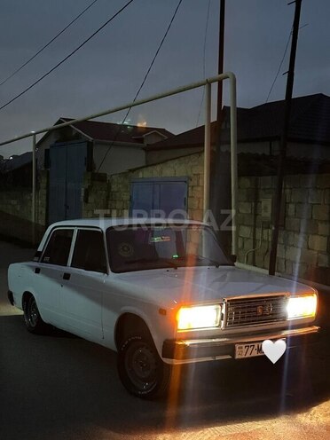 LADA (VAZ) 2107-6