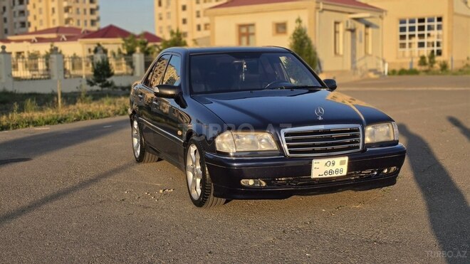 Mercedes C 240-2