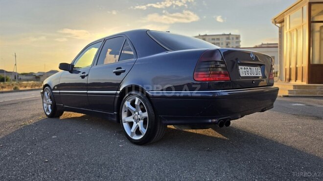 Mercedes C 240-5