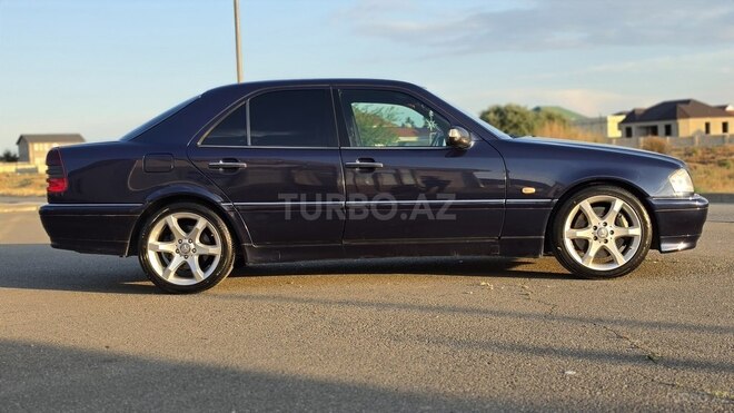 Mercedes C 240-3