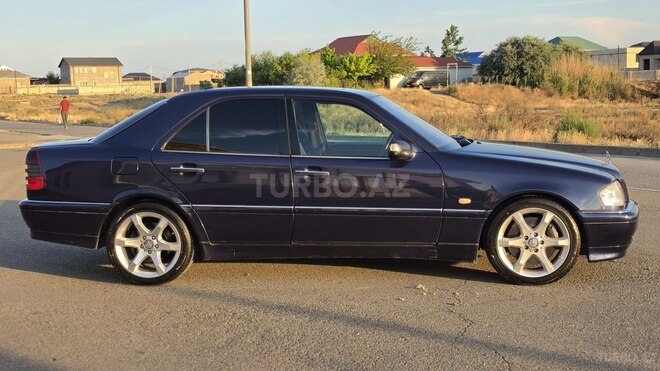 Mercedes C 240-7
