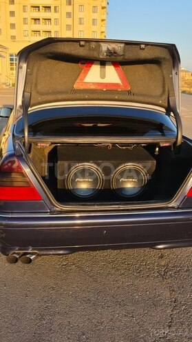 Mercedes C 240-8
