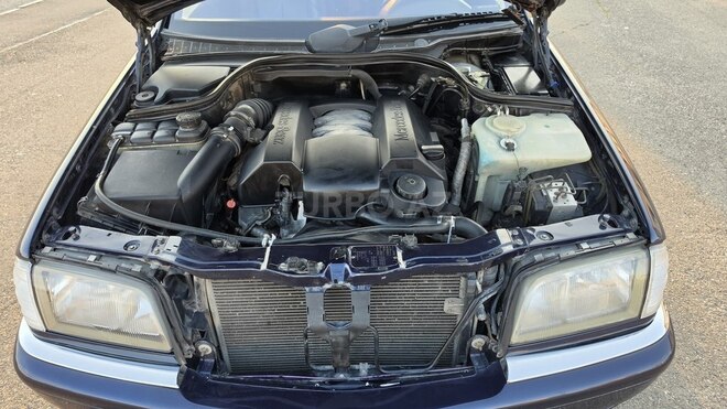 Mercedes C 240-17