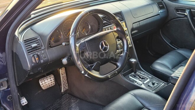 Mercedes C 240-21