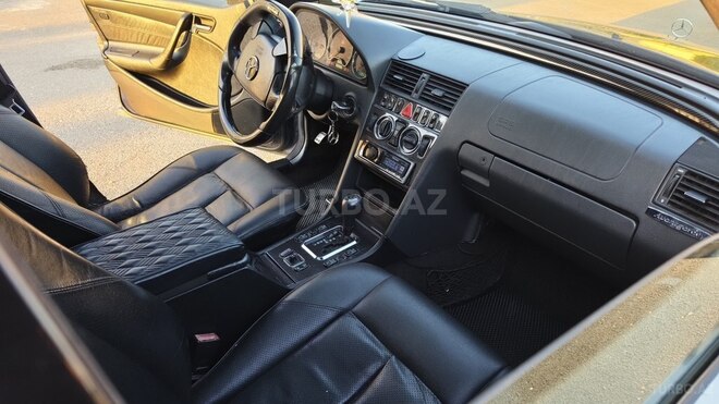 Mercedes C 240-14