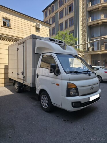 Hyundai H 100-1