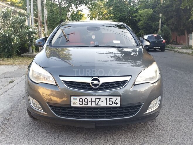 Opel Astra-1