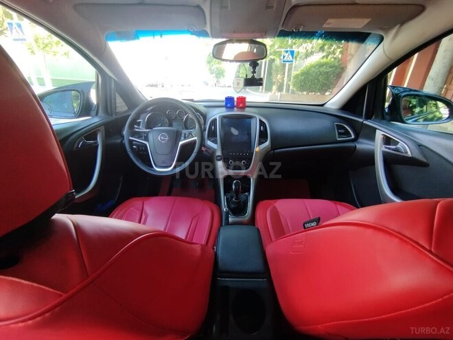 Opel Astra-9