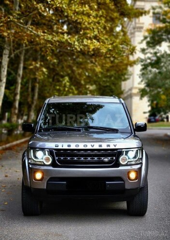 Land Rover Discovery-1