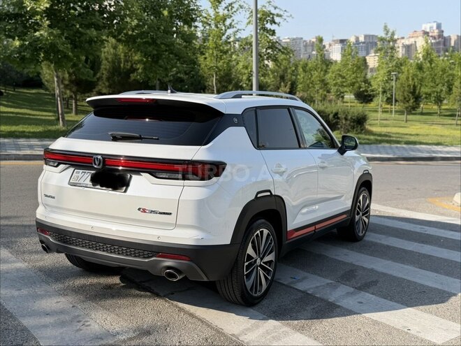 Changan CS 35 Plus-5